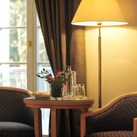 Hotel Romantik Bayrisches Haus 4*