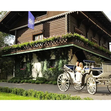 Romantik Bayrisches Haus 4* Potsdam