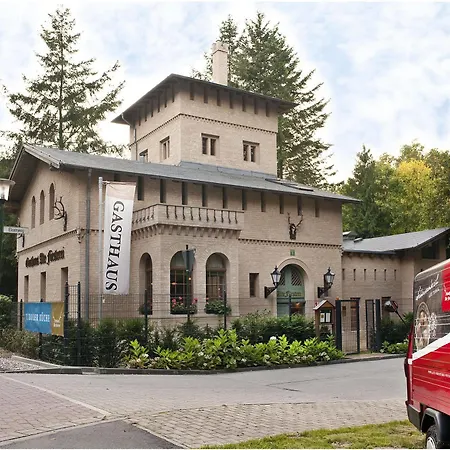 Hotel Romantik Bayrisches Haus 4*