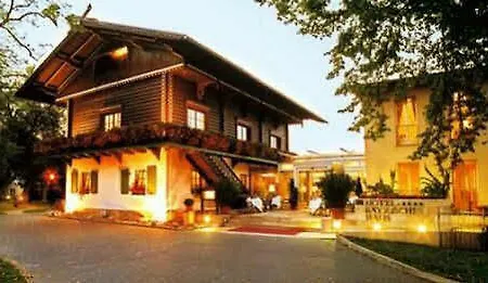 Hotel Romantik Bayrisches Haus 4*