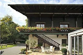 Romantik Bayrisches Haus Hotel Potsdam