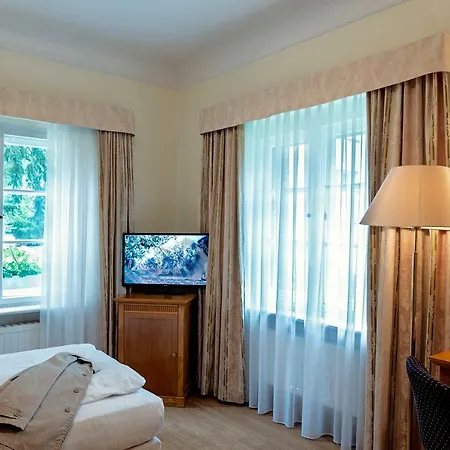 Romantik Bayrisches Haus Hotel
