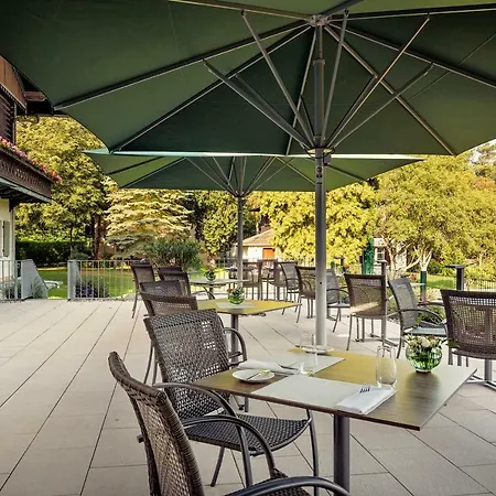 Hotel Romantik Bayrisches Haus Potsdam