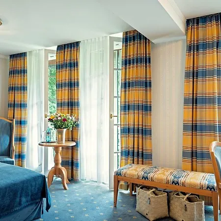 Hotel Romantik Bayrisches Haus Potsdam
