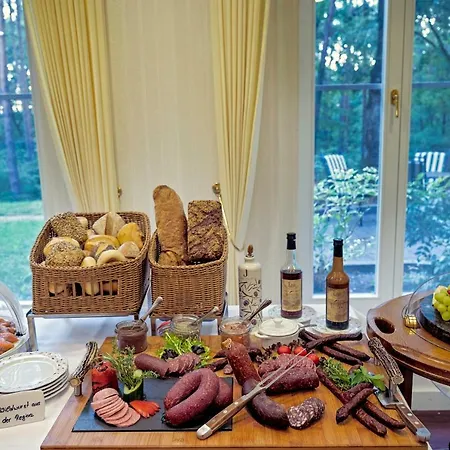 Romantik Bayrisches Haus Hotel 4*