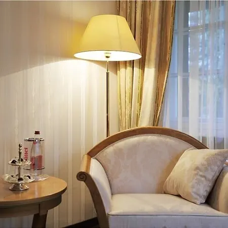 Hotel Romantik Bayrisches Haus Potsdam