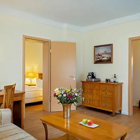 Romantik Bayrisches Haus Hotel 4*