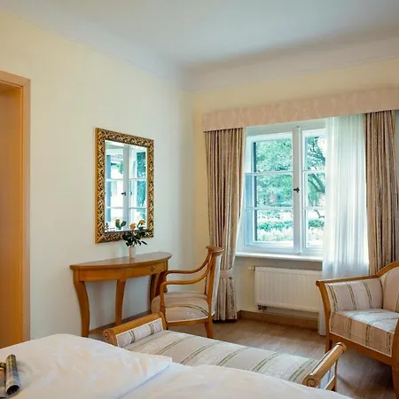 Romantik Bayrisches Haus Hotel